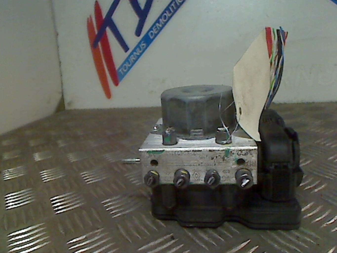 Blocco ABS (antibloccaggio freni) DACIA LOGAN MCV 2 PHASE 1 BREAK Gasolina - 1