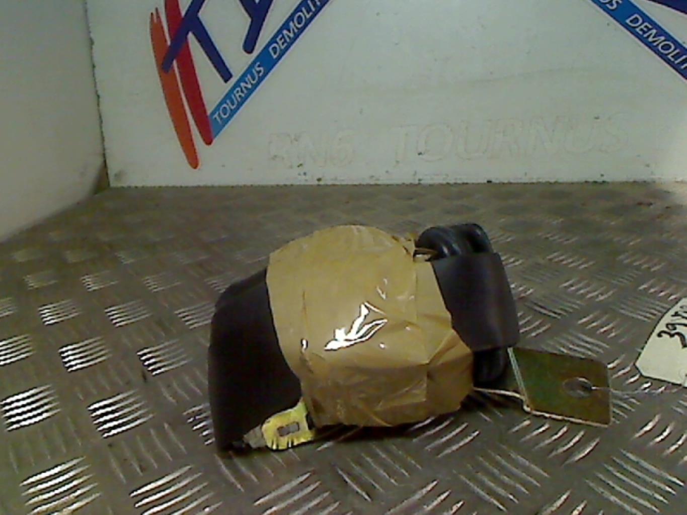 Cintura di sicurezza anteriore destra CITROEN XSARA PHASE 1 Gasolina - 1