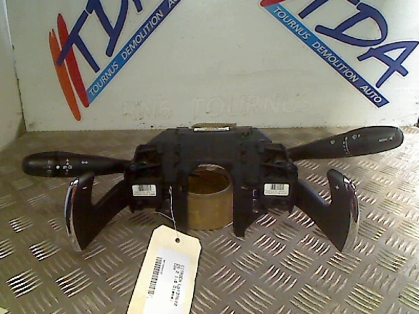Devio guida completo con contatto spiralato CITROEN C5 2 Diésel - 1