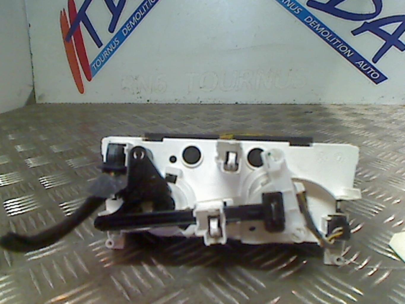 Commande chauffage PEUGEOT 308 1 SW PHASE 1 BREAK Diesel - 1