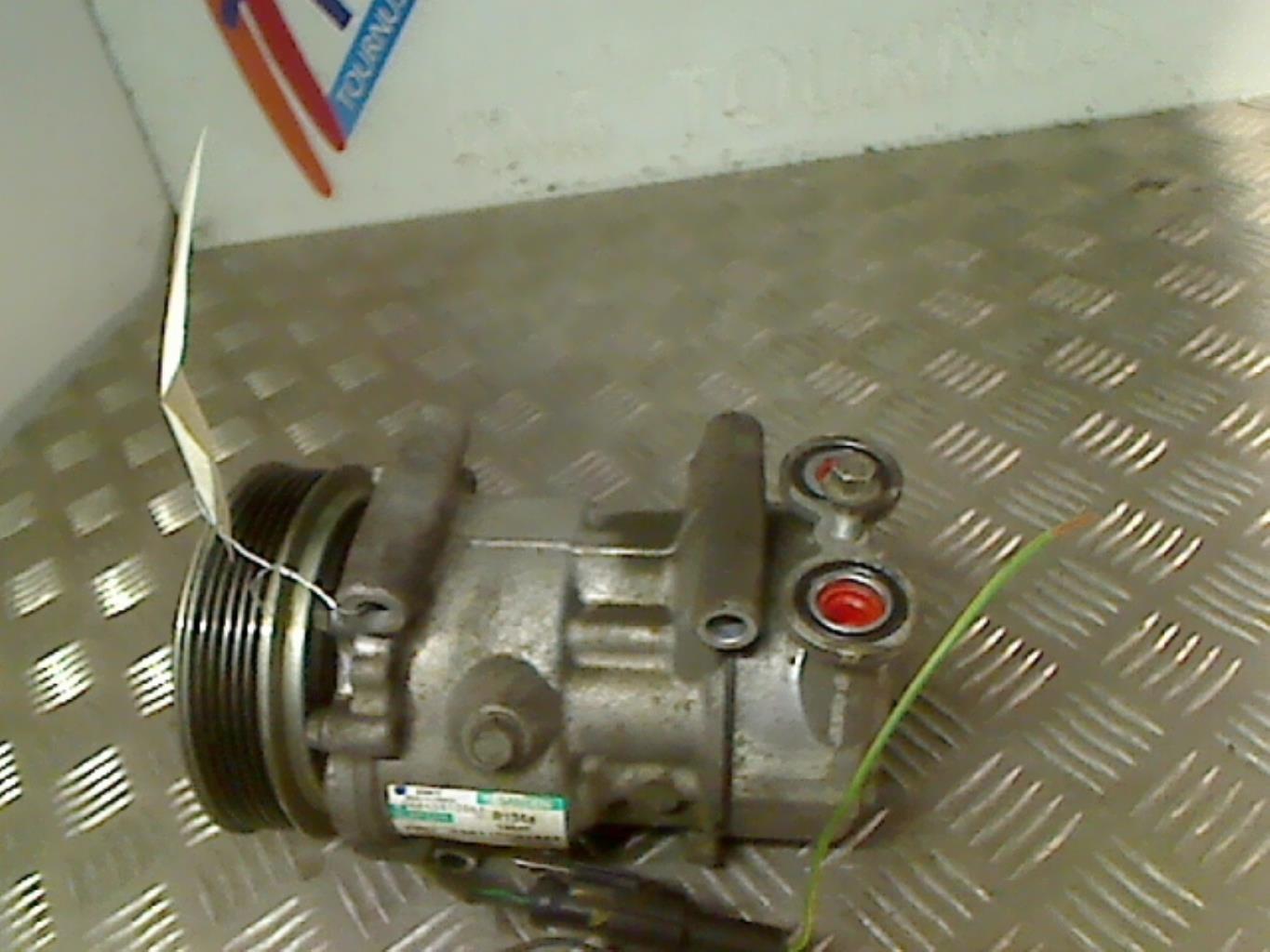 Compressore clima FORD FUSION PHASE 2 Diésel - 1