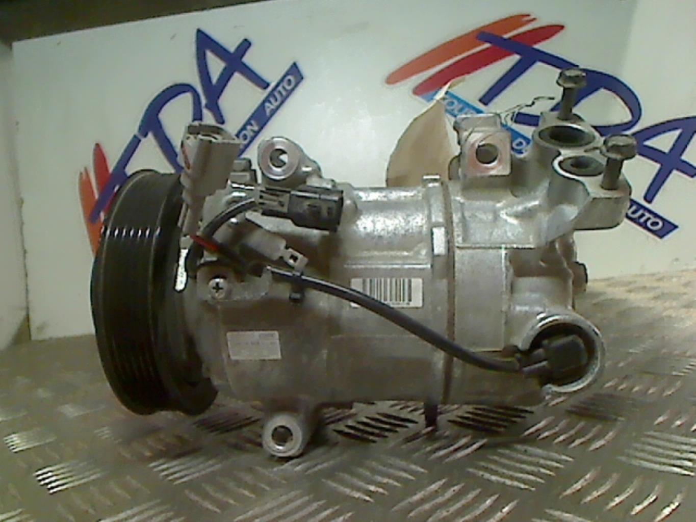 Compressore clima NISSAN QASHQAI 2 PHASE 1 Diésel - 1