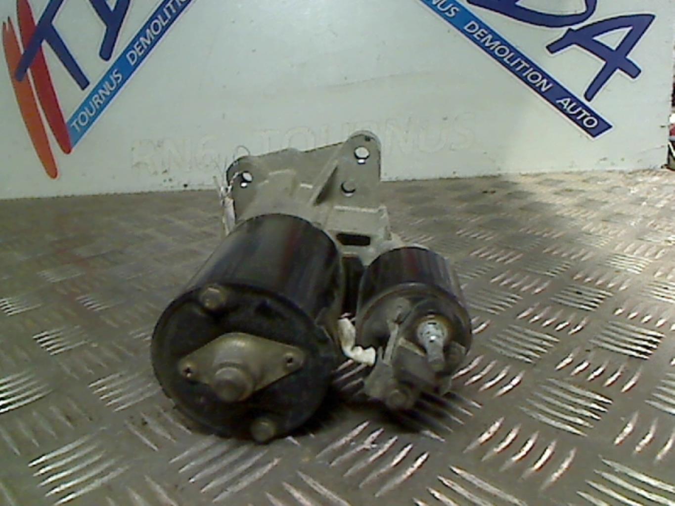 Motor de arranque RENAULT LAGUNA 2 PHASE 1 Gasolina - 1