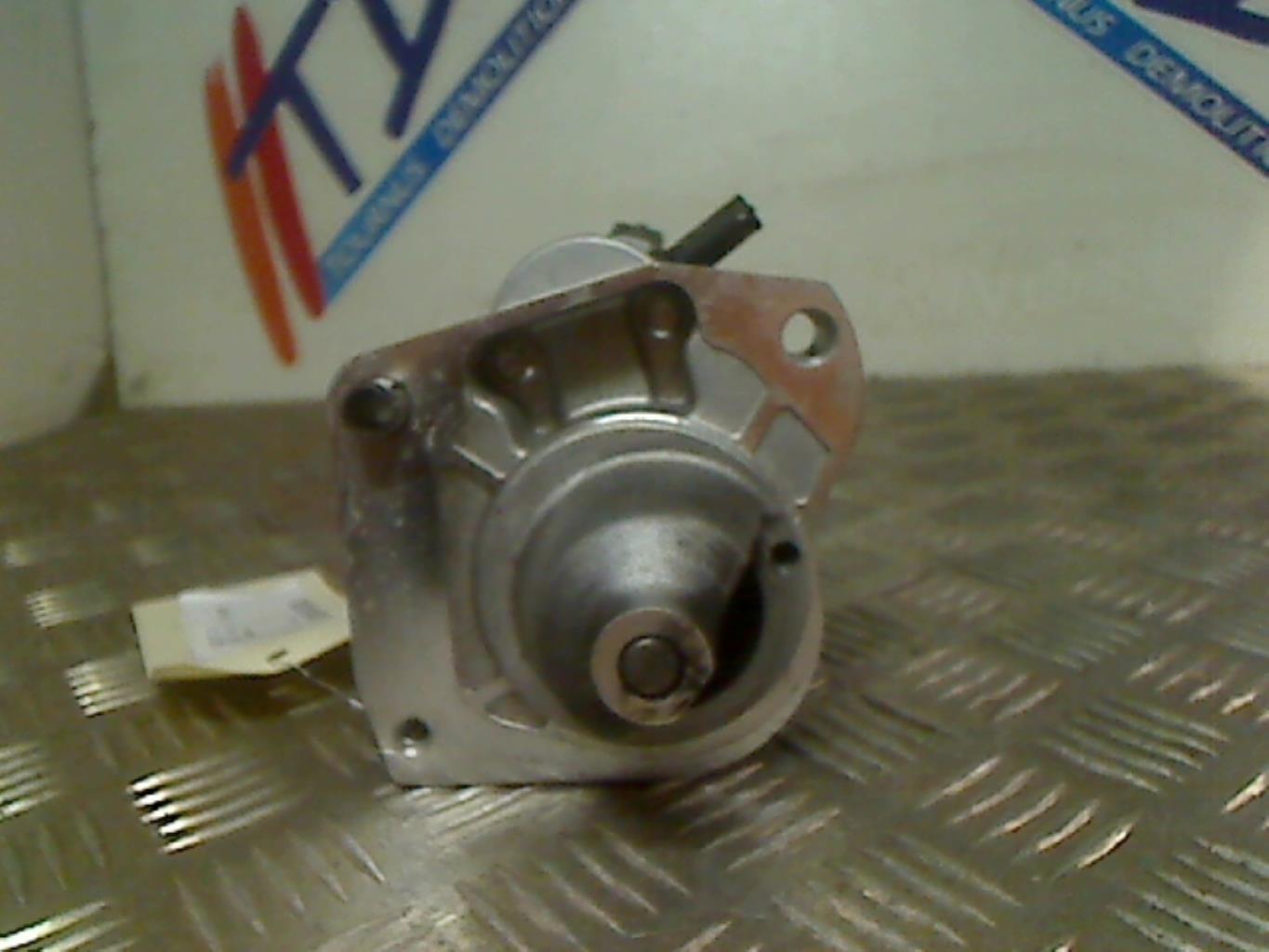 Motorino avviamento PEUGEOT 208 1 PHASE 2 Gasolina - 1