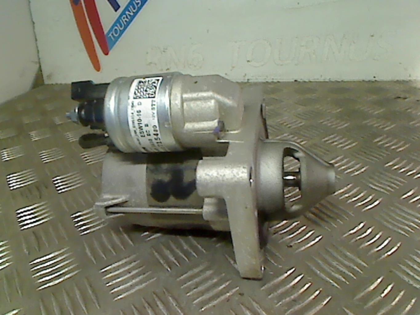 Motorino avviamento PEUGEOT 208 1 PHASE 2 Gasolina - 1