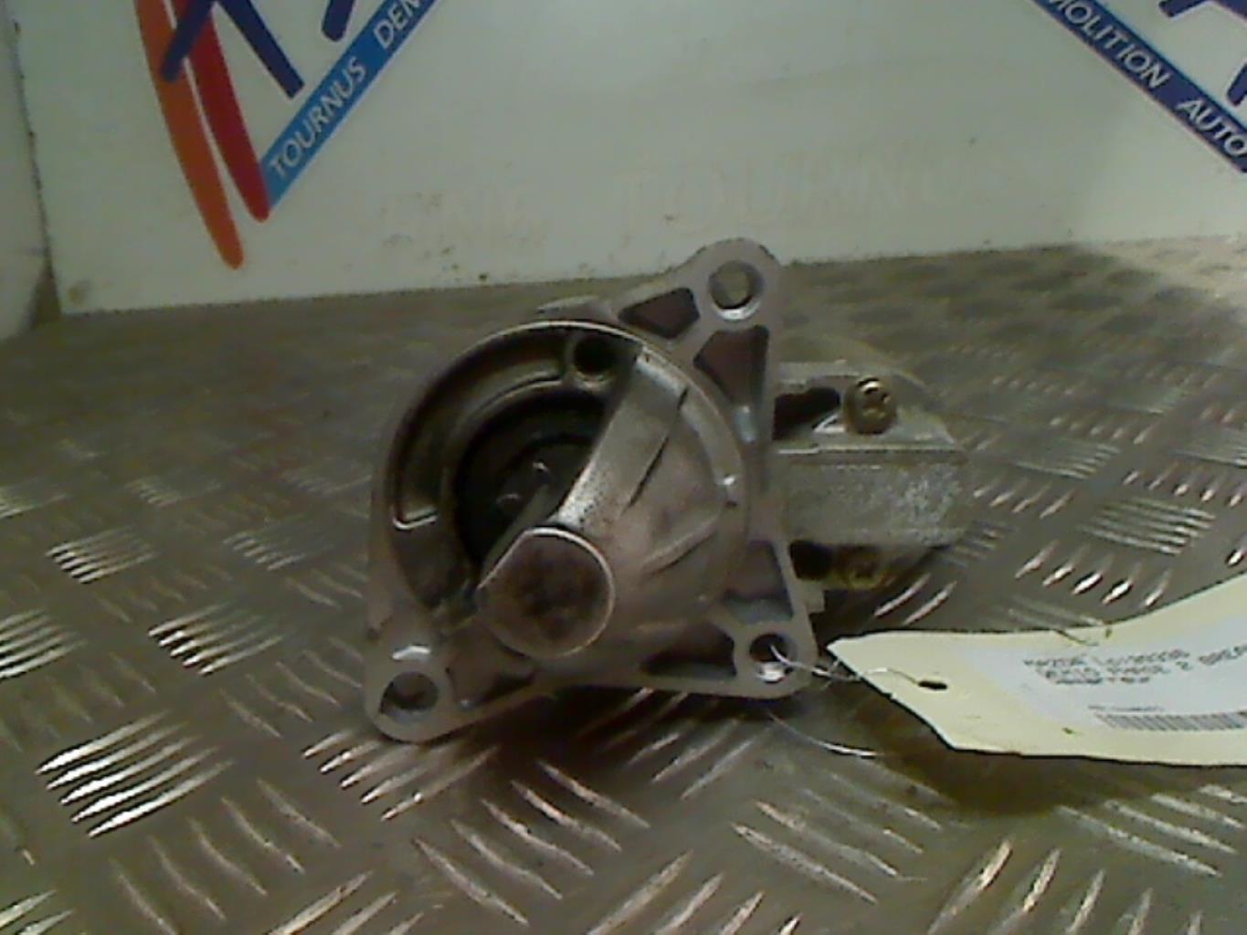Motor de arranque MAZDA DEMIO PHASE 2 BREAK Gasolina - 1
