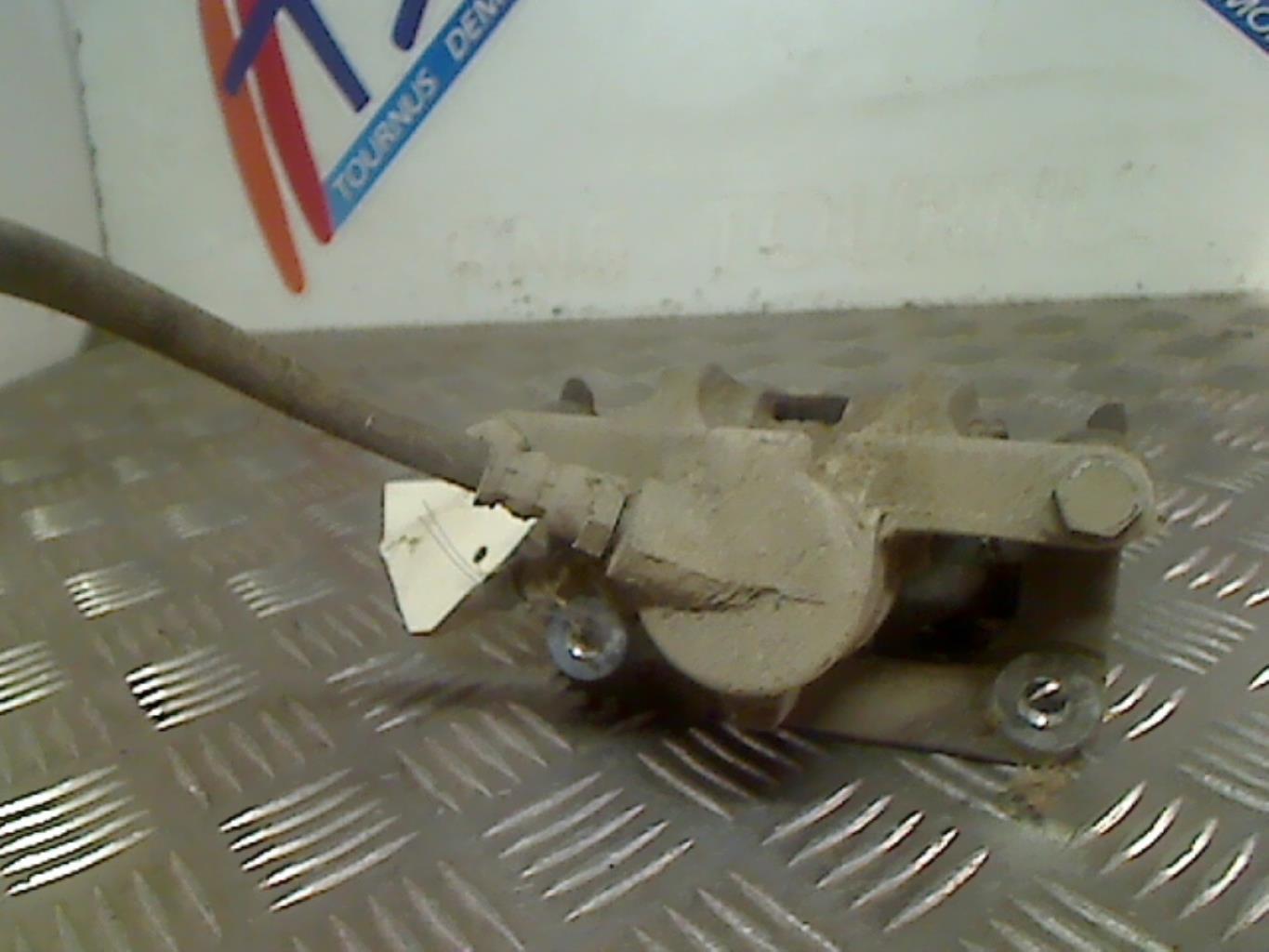 Pinza freni posteriore sinistra MERCEDES CLASSE A 169 PHASE 1 Gasolina - 1