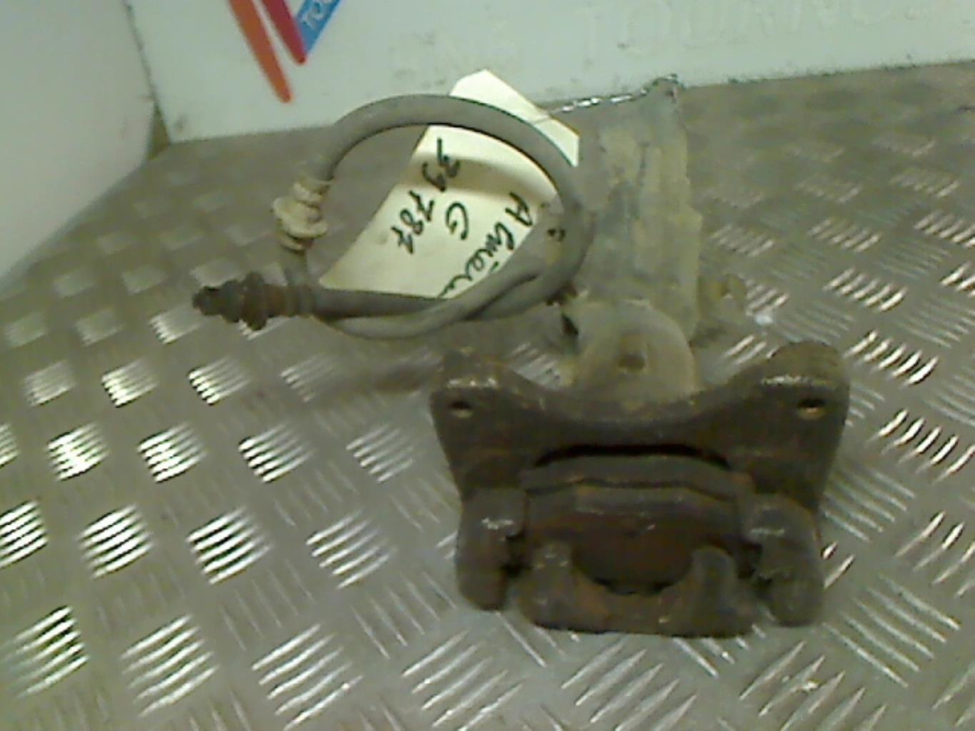 Pinza freni posteriore sinistra NISSAN ALMERA TINO PHASE 2  - 1