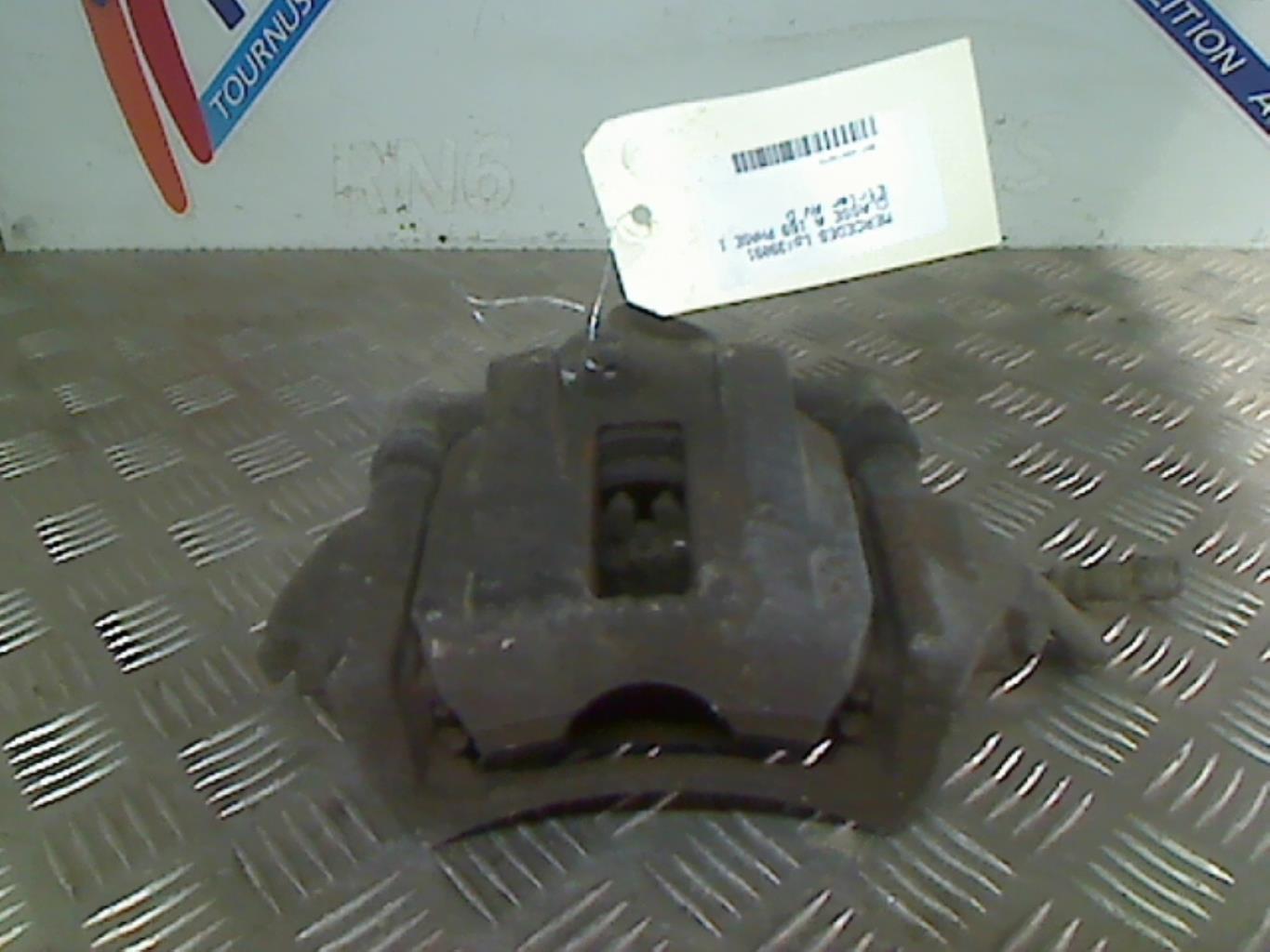 Pinza freni anteriore destra MERCEDES CLASSE A 169 PHASE 1 Gasolina - 1