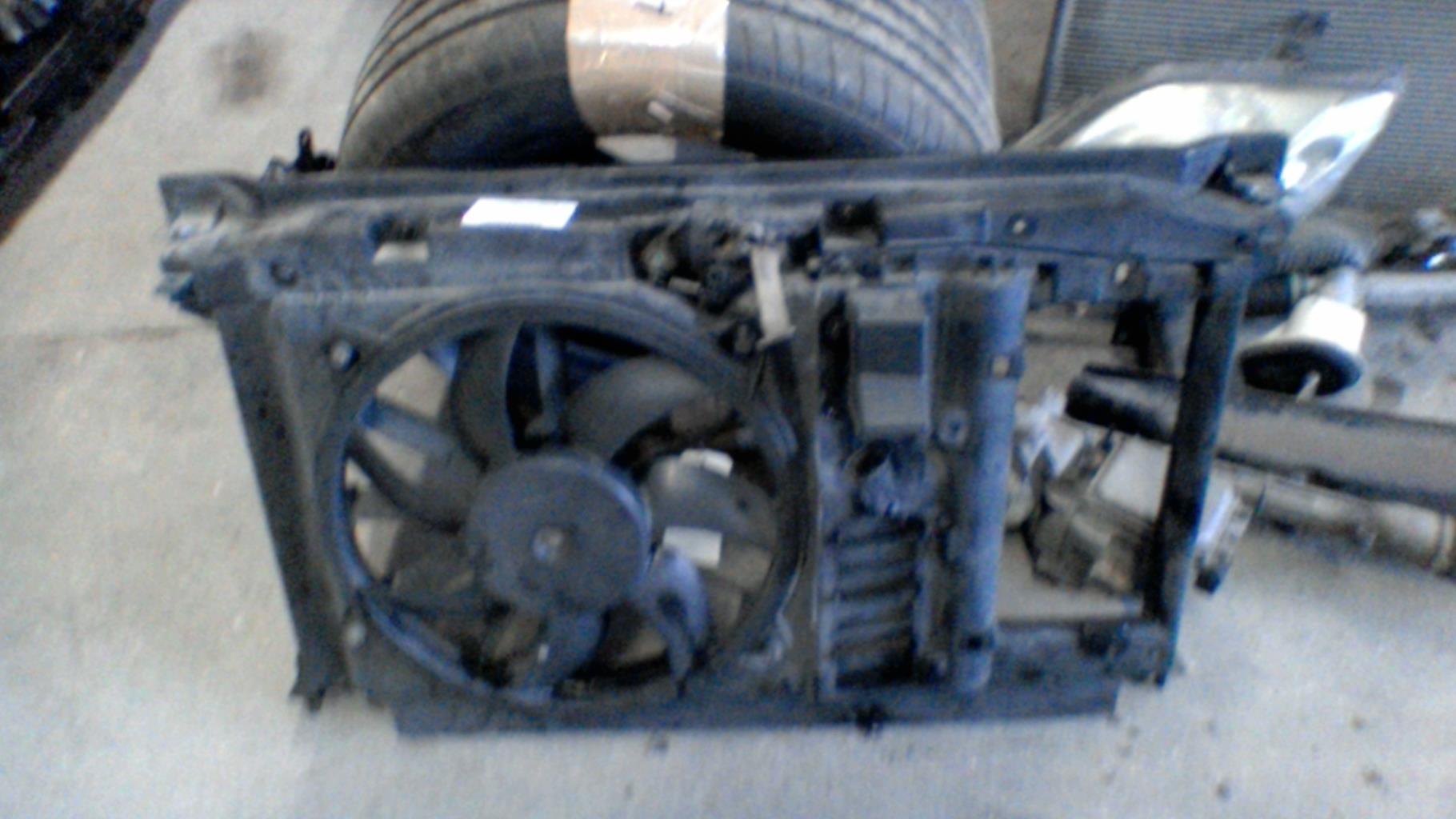 Face avant CITROEN C4 1 PHASE 1  - 1
