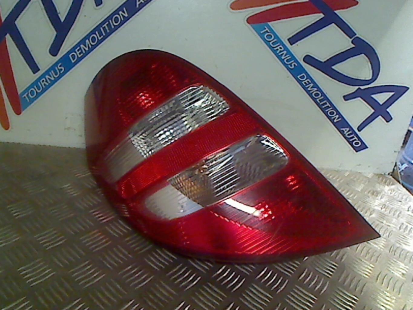 Fanale posteriore principale sinistro (luci) MERCEDES CLASSE A 169 PHASE 1 Gasolina - 1