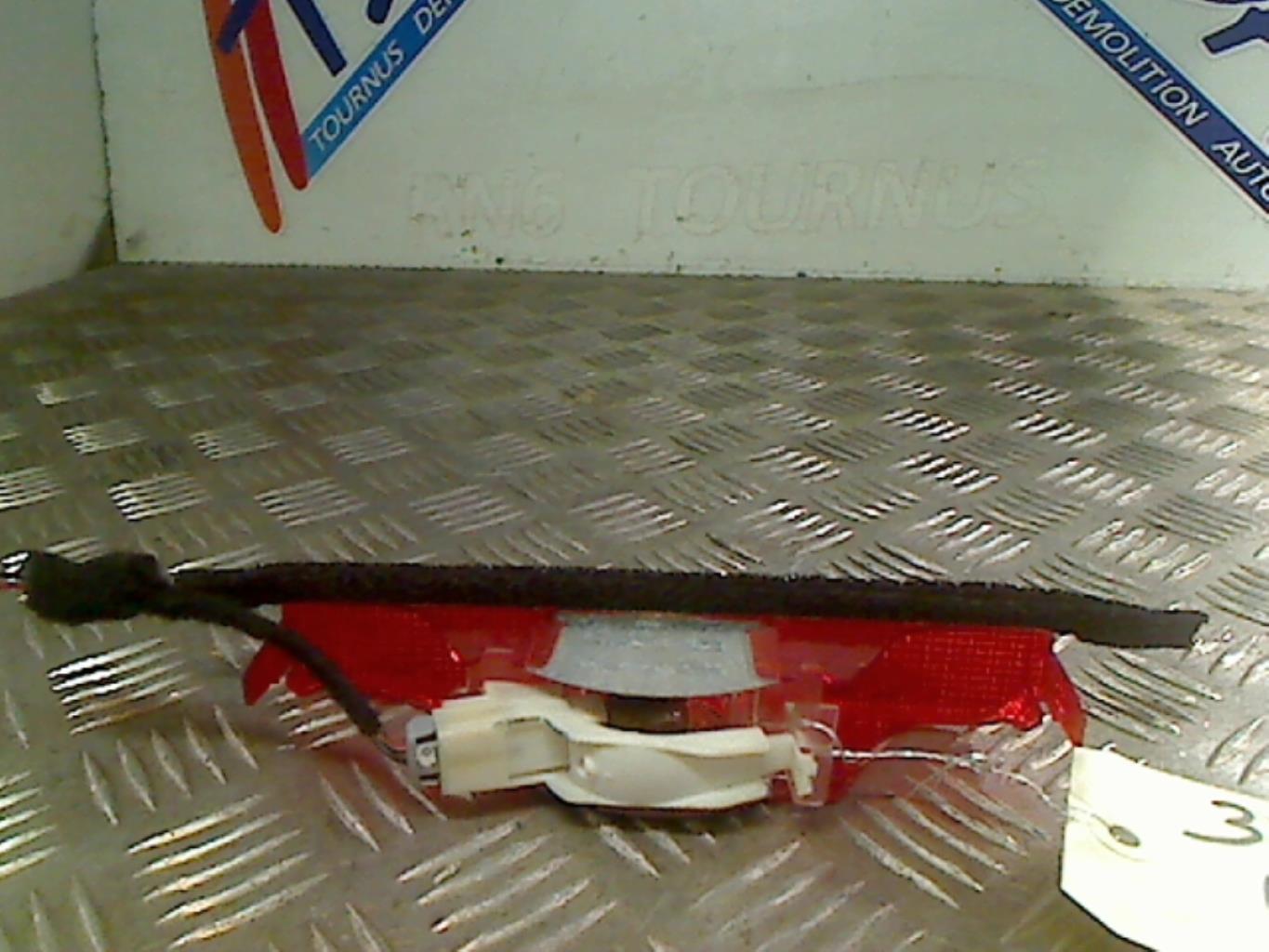 Luce stop centrale NISSAN ALMERA TINO PHASE 2  - 1