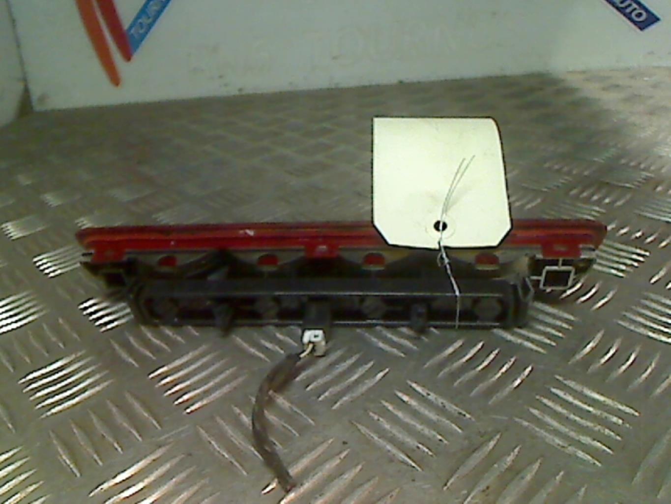 Luce stop centrale PEUGEOT BOXER 3 PHASE 1 Diésel - 1