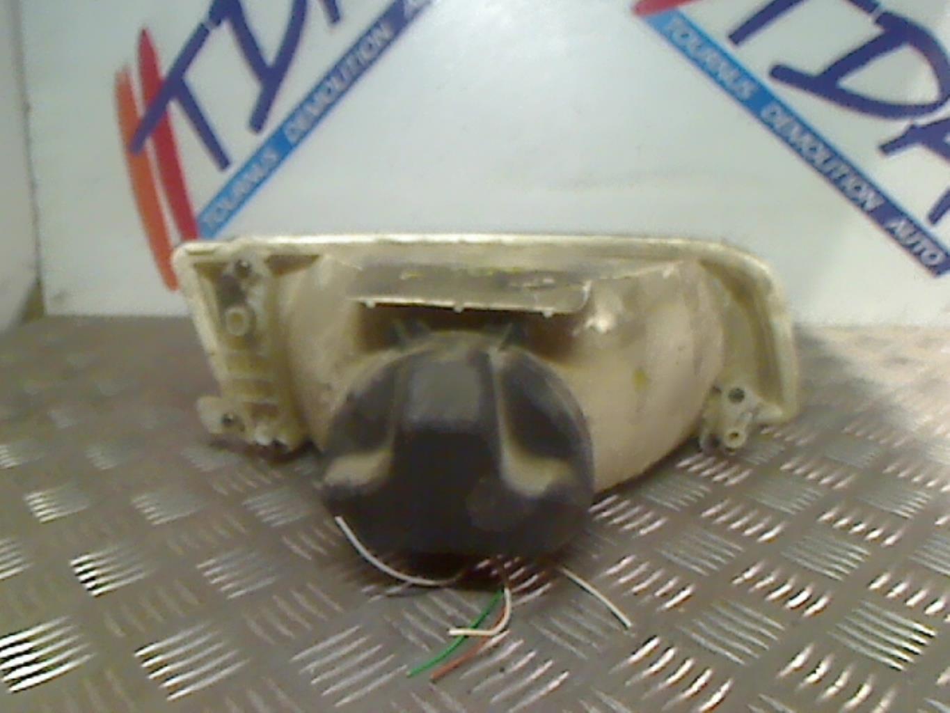 Gruppo ottico anteriore principale sinistro (luci)(faro) CITROEN ZX PHASE 1 Gasolina - 1