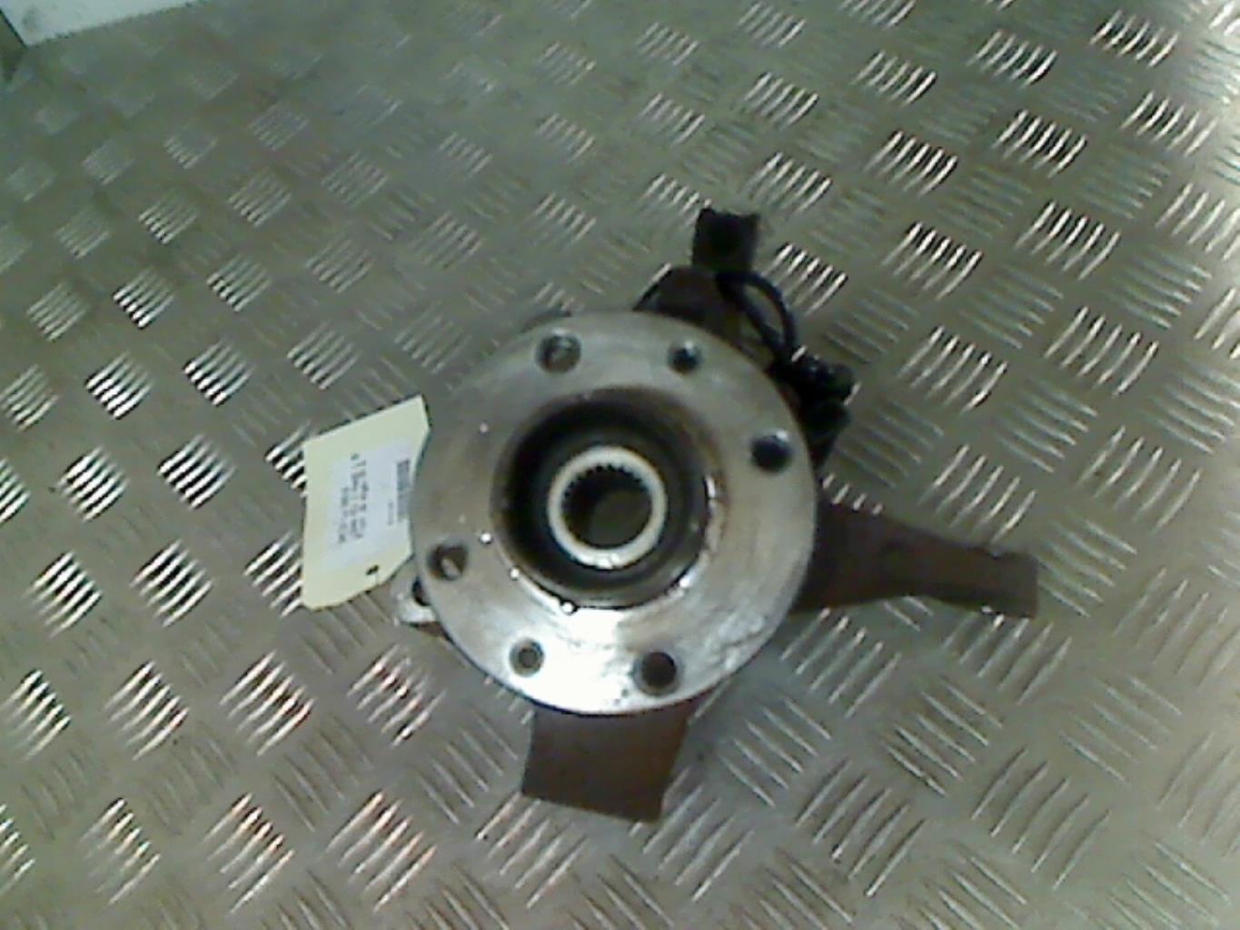 Fuso a snodo anteriore sinistro DACIA LOGAN MCV 2 PHASE 1 BREAK Gasolina - 1