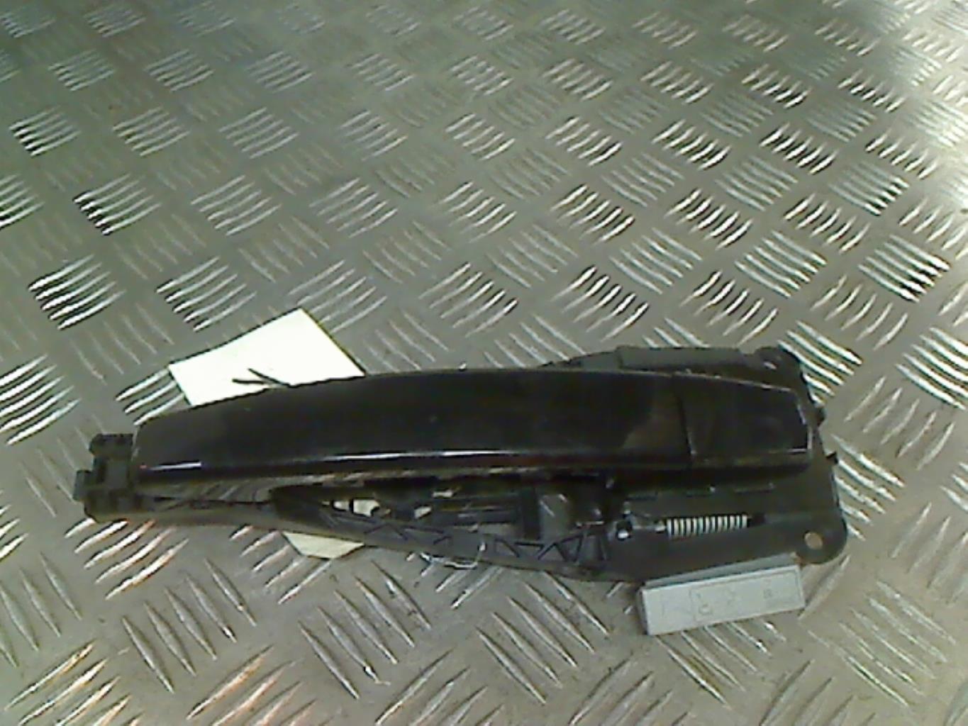 Maniglia portiera posteriore destra OPEL ZAFIRA TOURER C PHASE 1 Diésel - 1