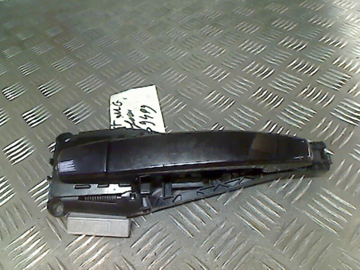 Maniglia portiera posteriore sinistra OPEL ZAFIRA TOURER C PHASE 1 Diésel - 1