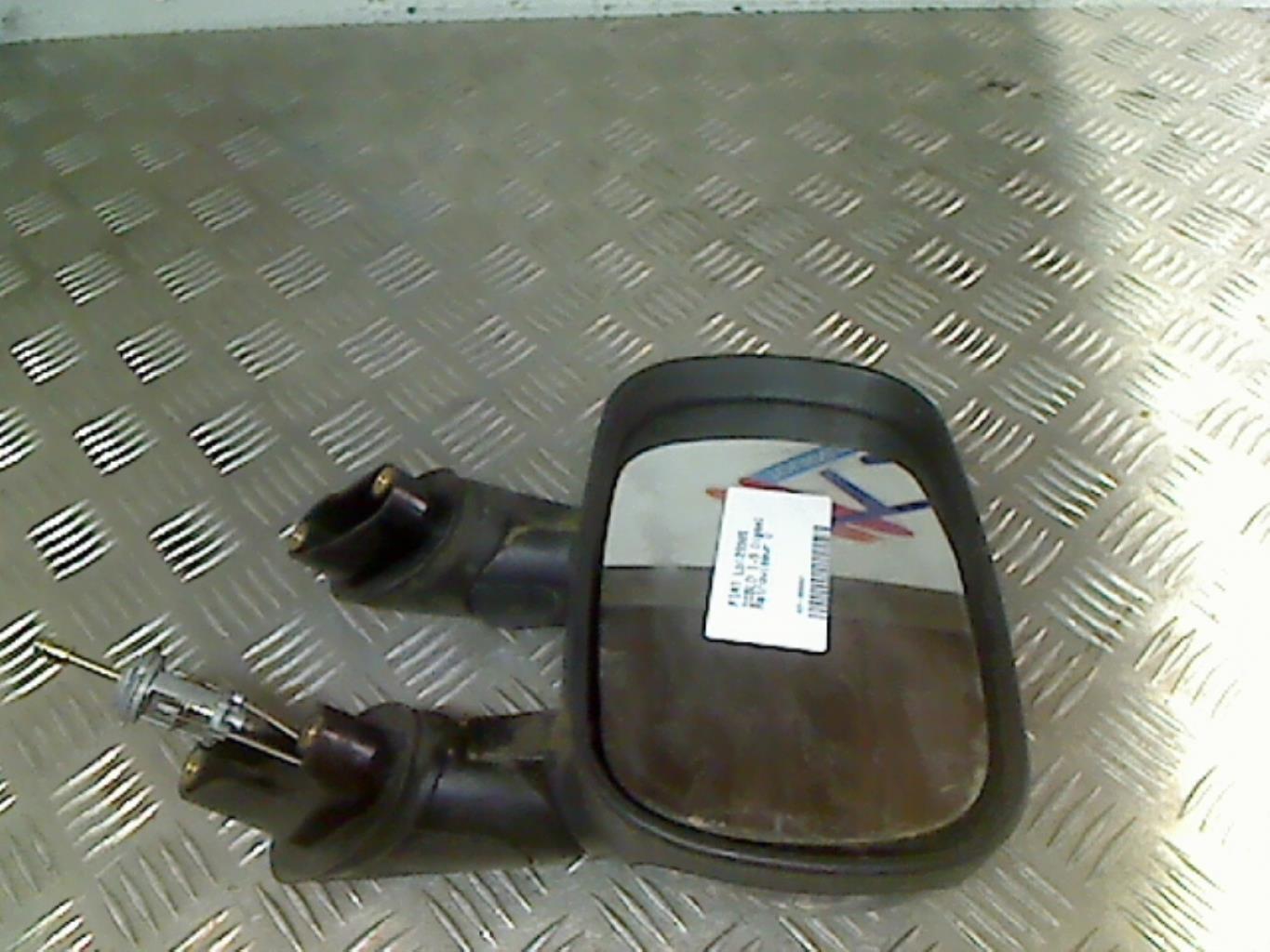 Specchietto retrovisore destro FIAT DOBLO 1 PHASE 1 Diésel - 1