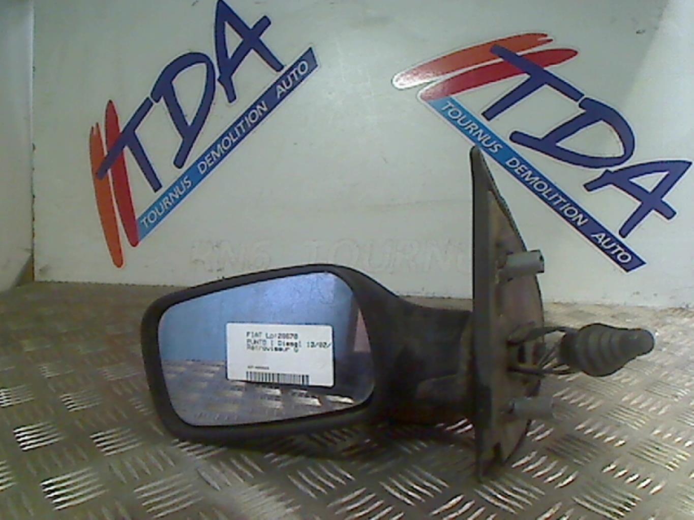 Specchietto retrovisore sinistro FIAT PUNTO 1 PHASE 1 Diésel - 1