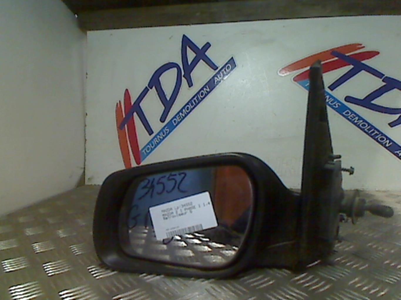 Retroviseur gauche MAZDA 2 1 Diesel - 1