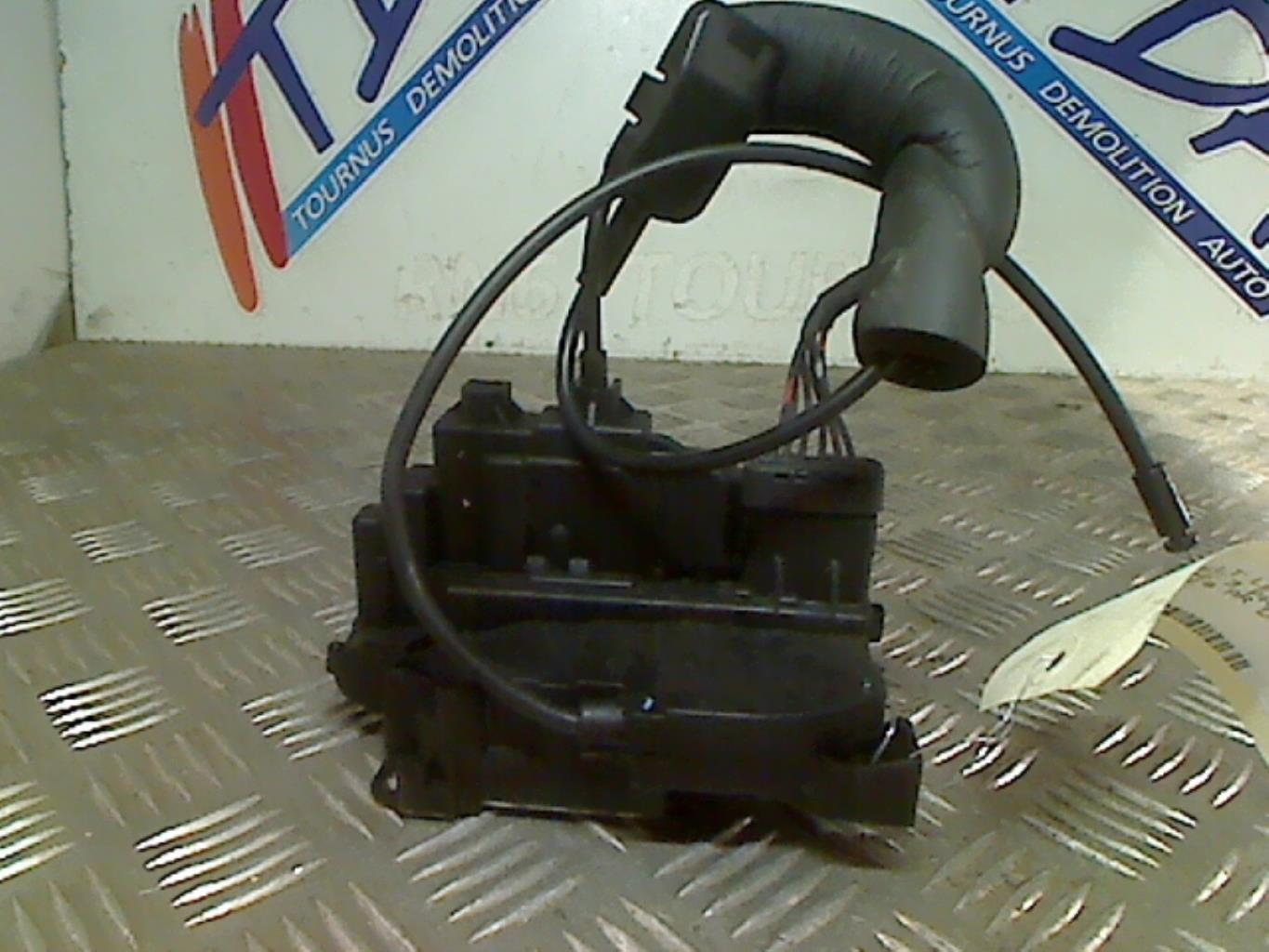 Serratura posteriore destra RENAULT MEGANE 3 PHASE 1 Diésel - 1