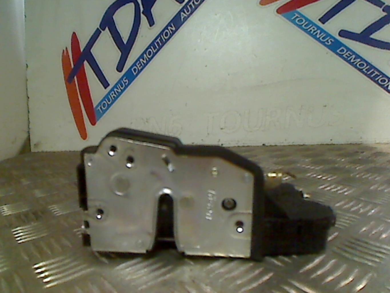 Serratura posteriore sinistra BMW SERIE 3 E46 PHASE 1 Diésel - 1