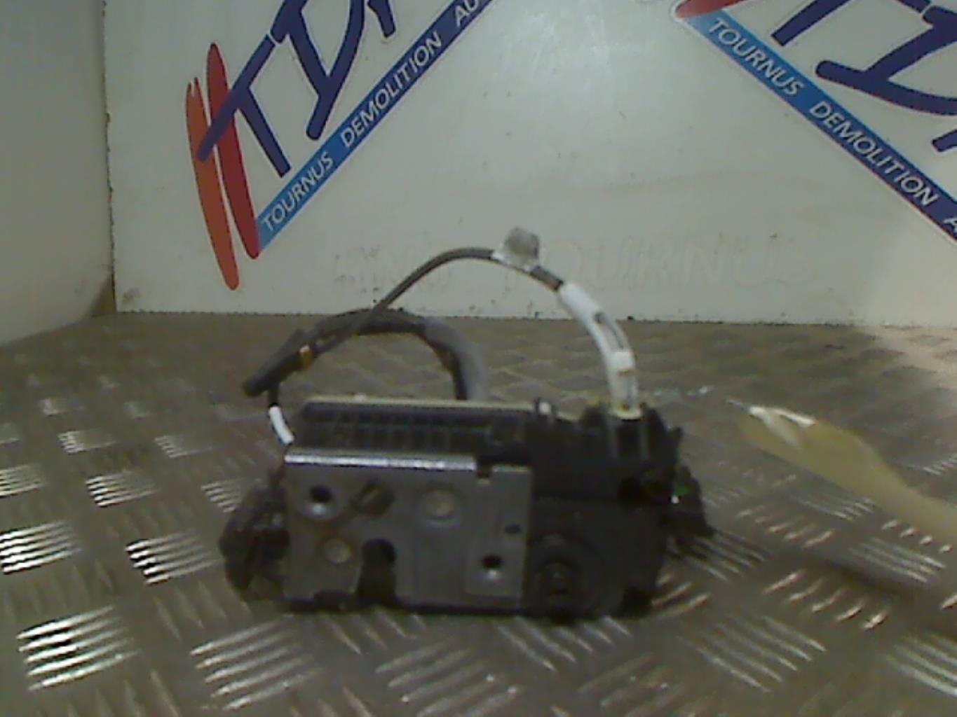 Serrure avant droit CITROEN DS4 PHASE 1 Essence - 1