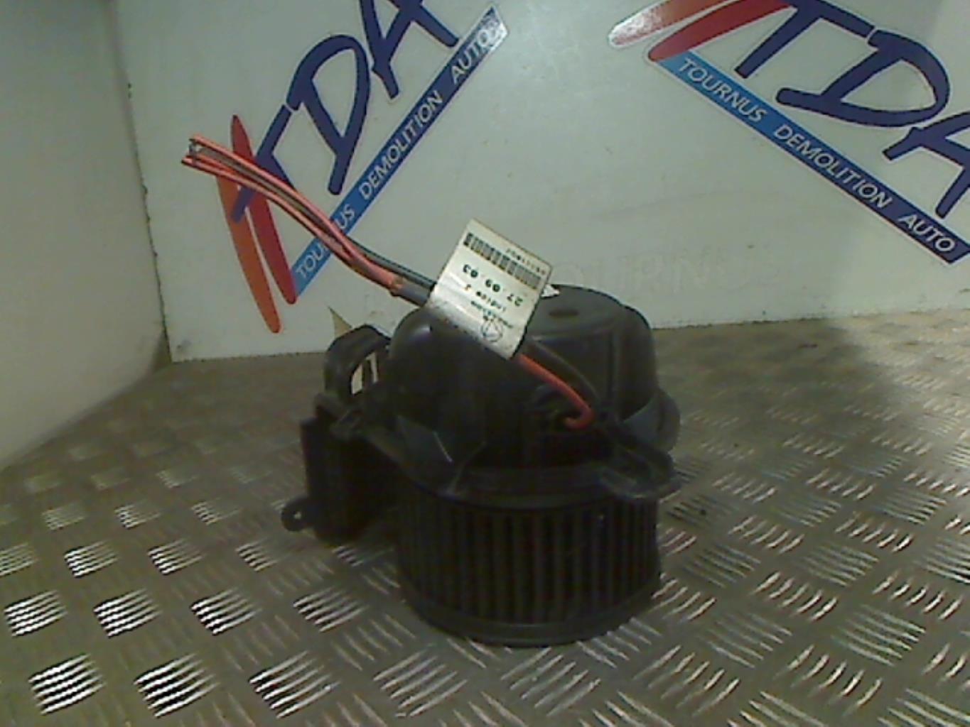 Ventilateur chauffage RENAULT CLIO 2 PHASE 2  - 1