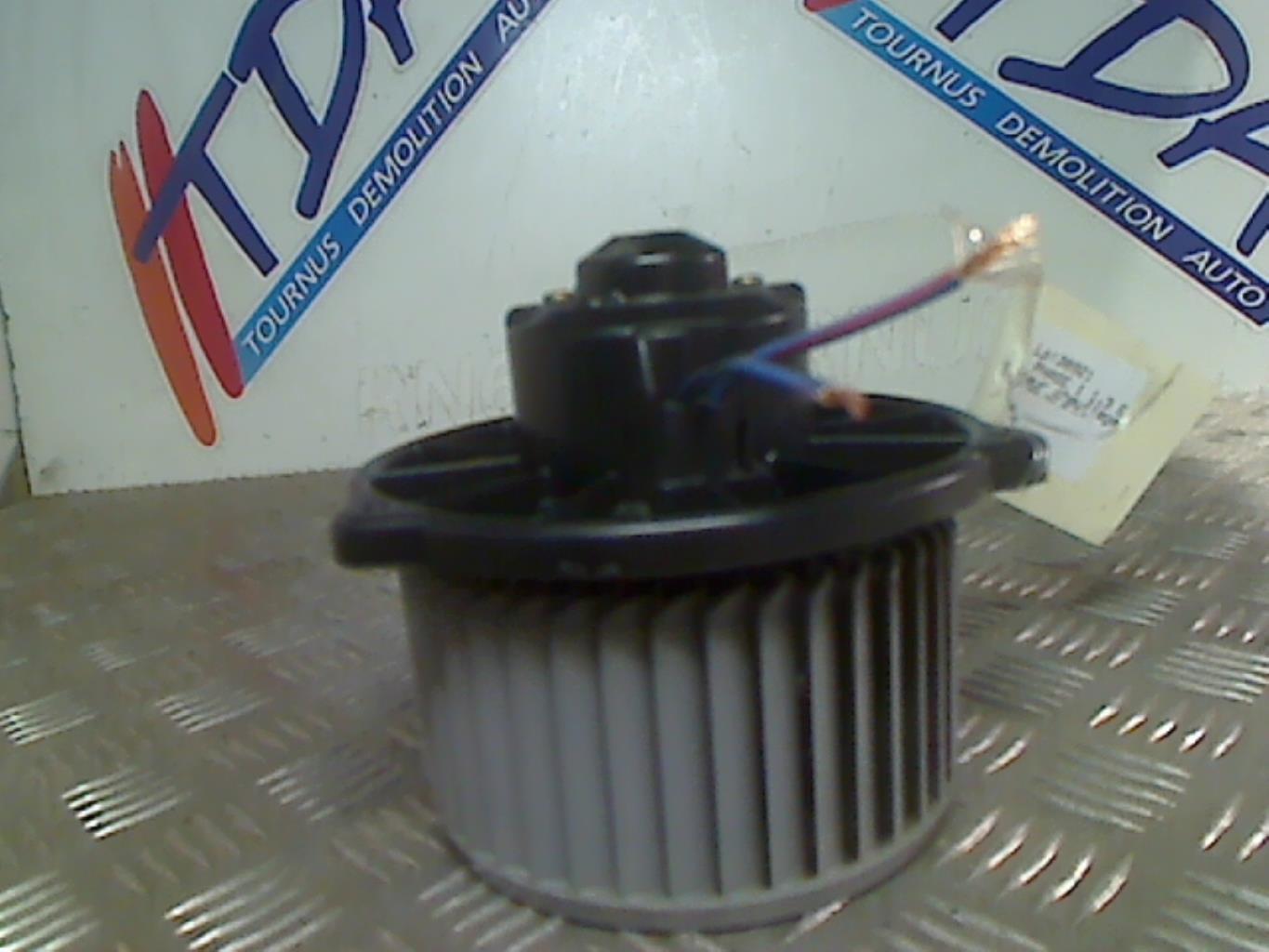 Ventola riscaldamento TOYOTA YARIS 1 PHASE 1 Gasolina - 1