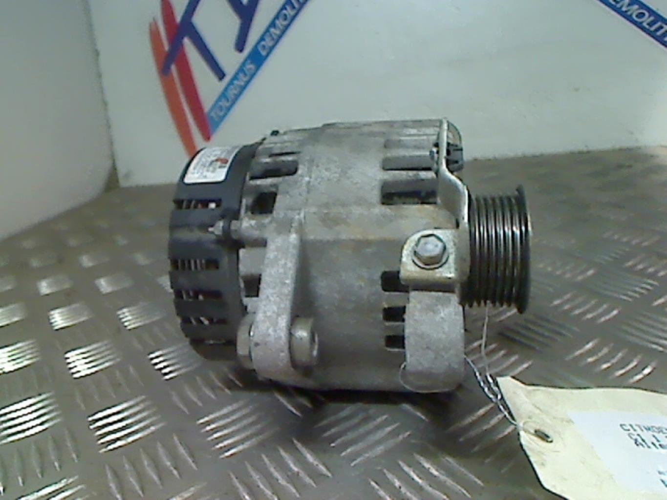 Alternatore CITROEN C1 1 PHASE 3 Gasolina - 1