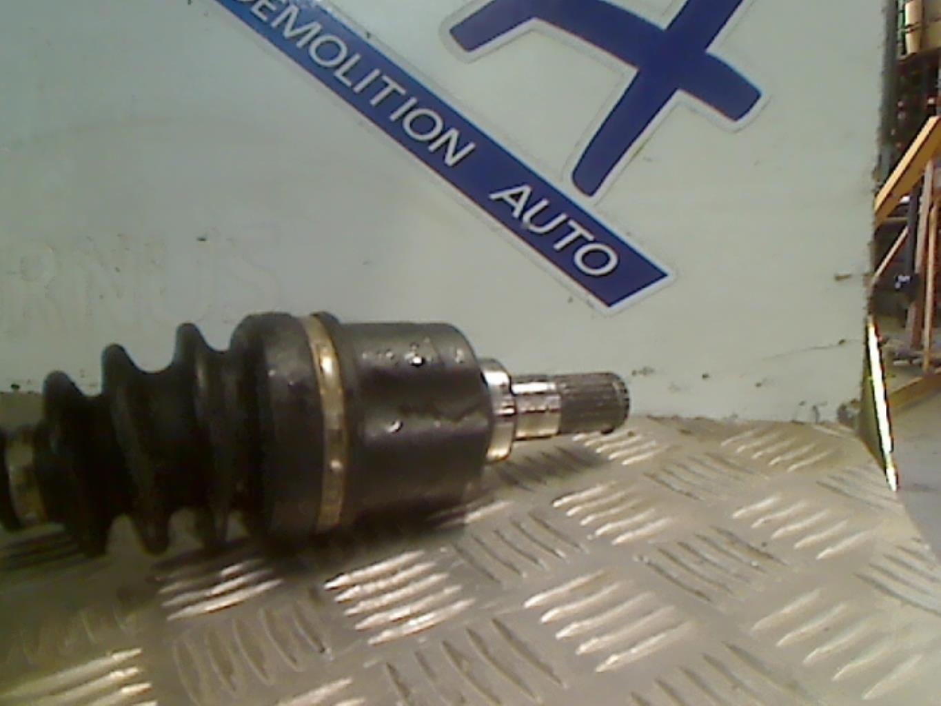 Giunto cardanico albero di trasmissione destro SUZUKI SWIFT 3 Gasolina - 1