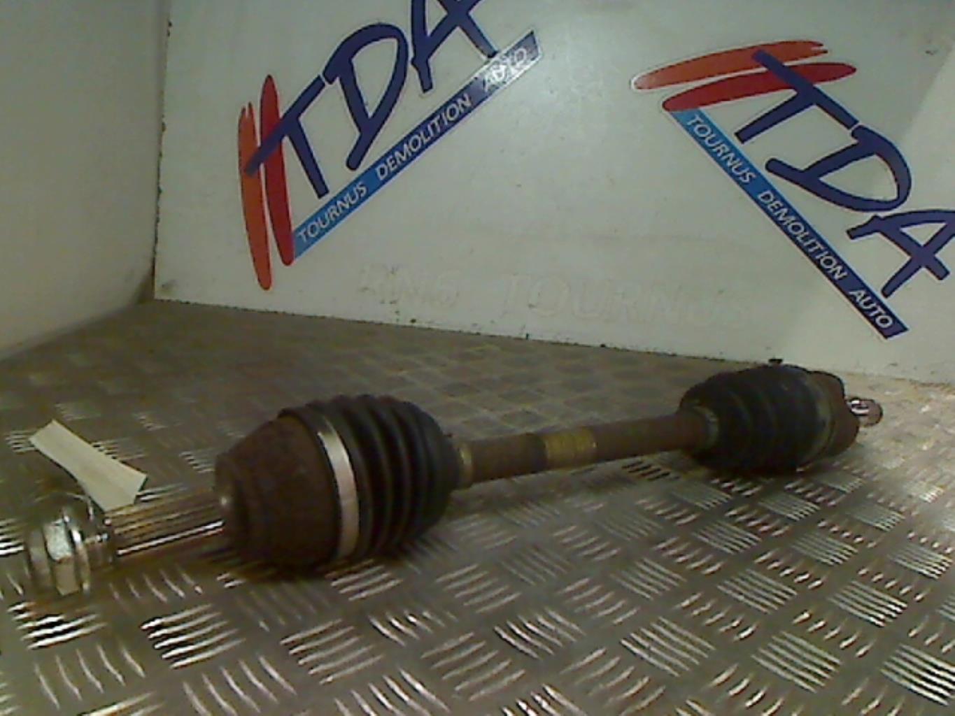 Giunto cardanico albero di trasmissione sinistro FORD FIESTA 6 PHASE 1 Diésel - 1