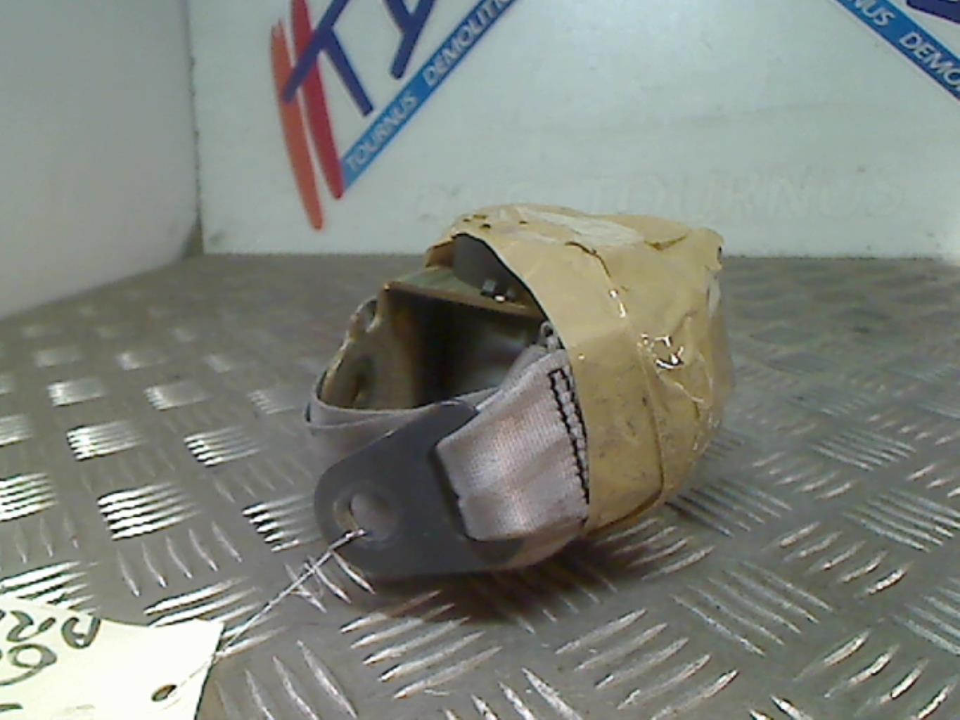 Cintura di sicurezza posteriore destra PEUGEOT 607 PHASE 1 Diésel - 1