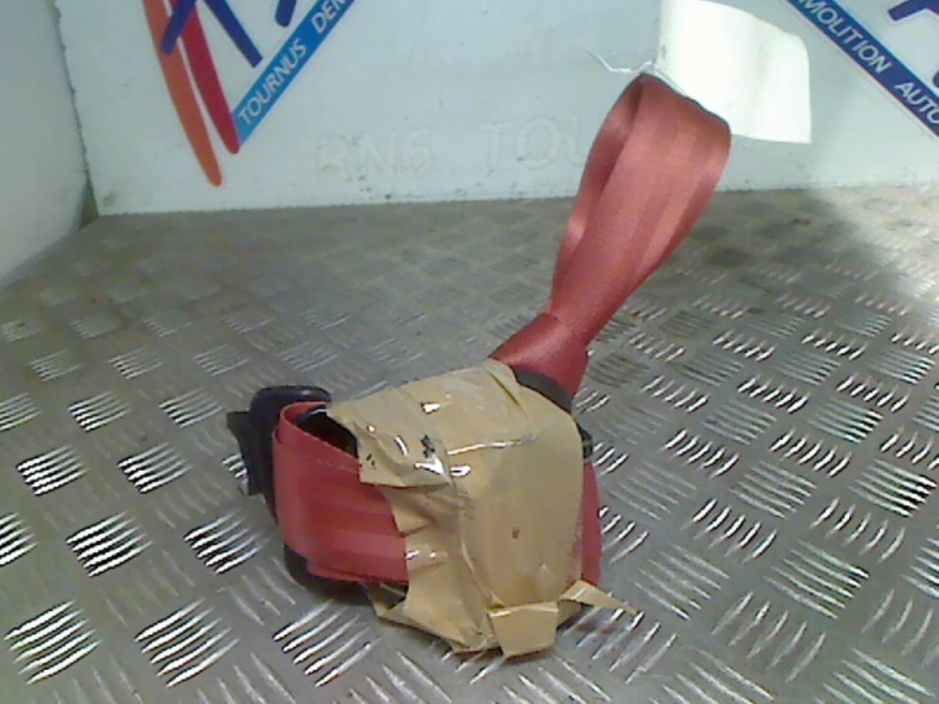 Cintura di sicurezza posteriore sinistra CITROEN SAXO PHASE 2 Gasolina - 1
