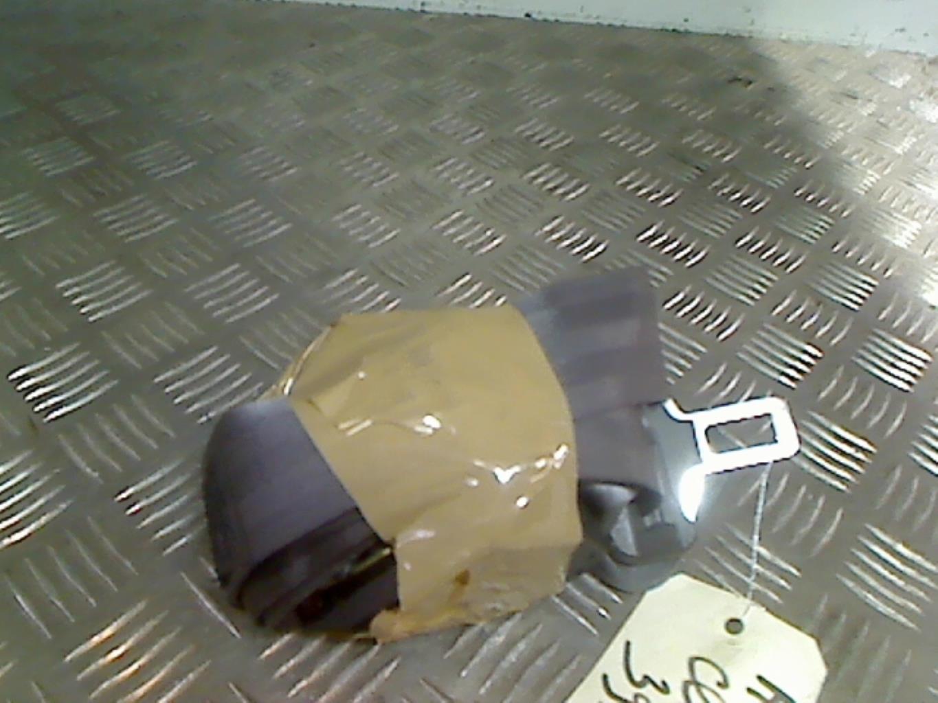 Cintura di sicurezza anteriore destra RENAULT CLIO 1 PHASE 1 Gasolina - 1