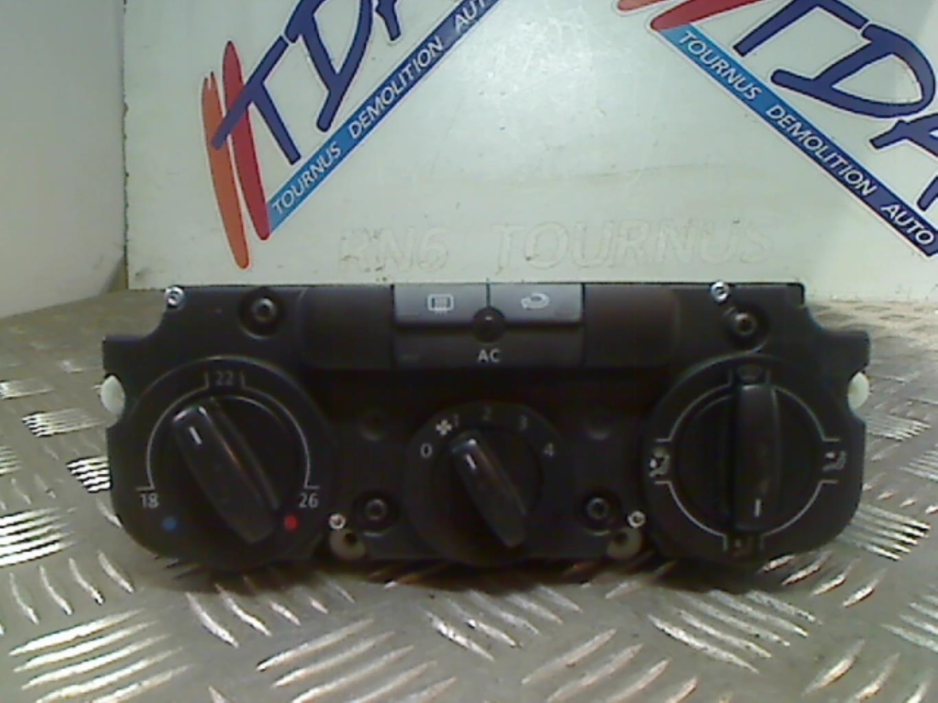 Commande chauffage VOLKSWAGEN GOLF 5 Diesel - 1
