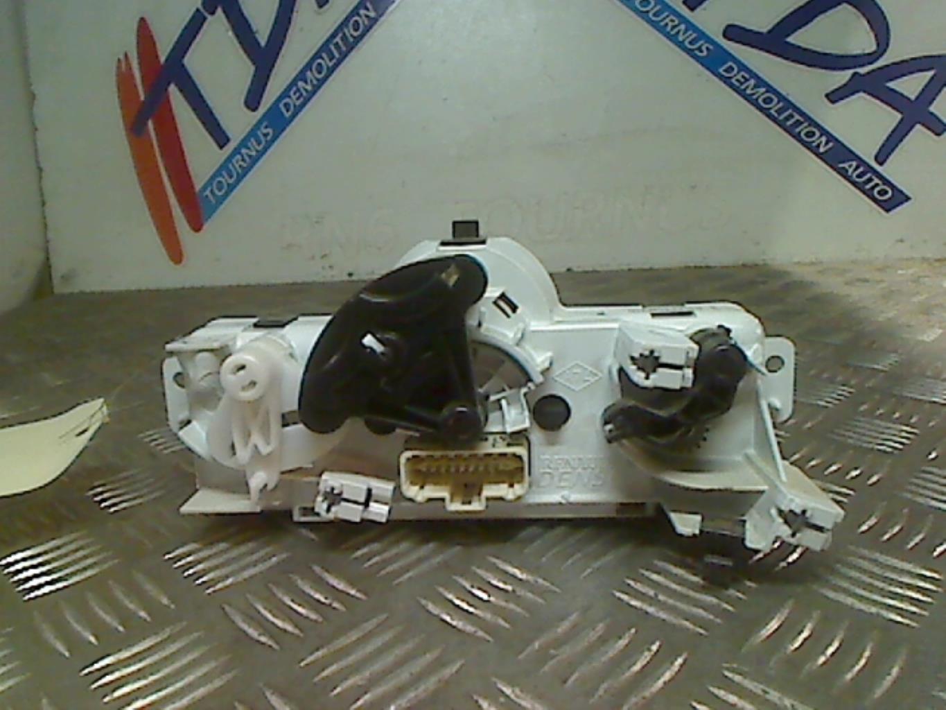 Commande chauffage RENAULT KANGOO 2 PHASE 2 Diesel - 1