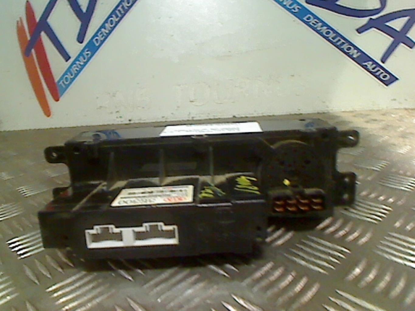 Commande chauffage KIA SORENTO 1 PHASE 1 Diesel - 1