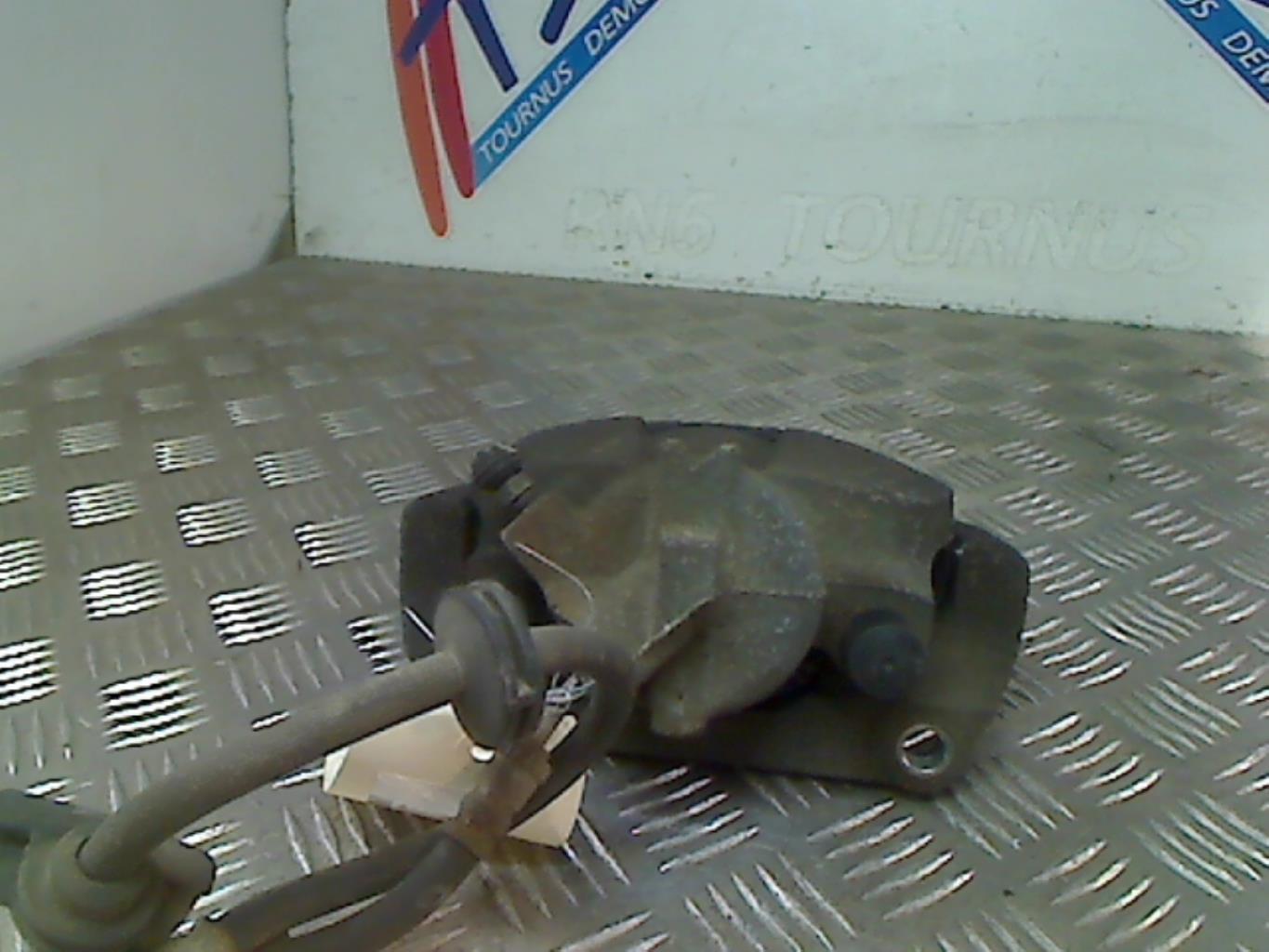 Pinza freni anteriore sinistra RENAULT LAGUNA 3 PHASE 1 Diésel - 1