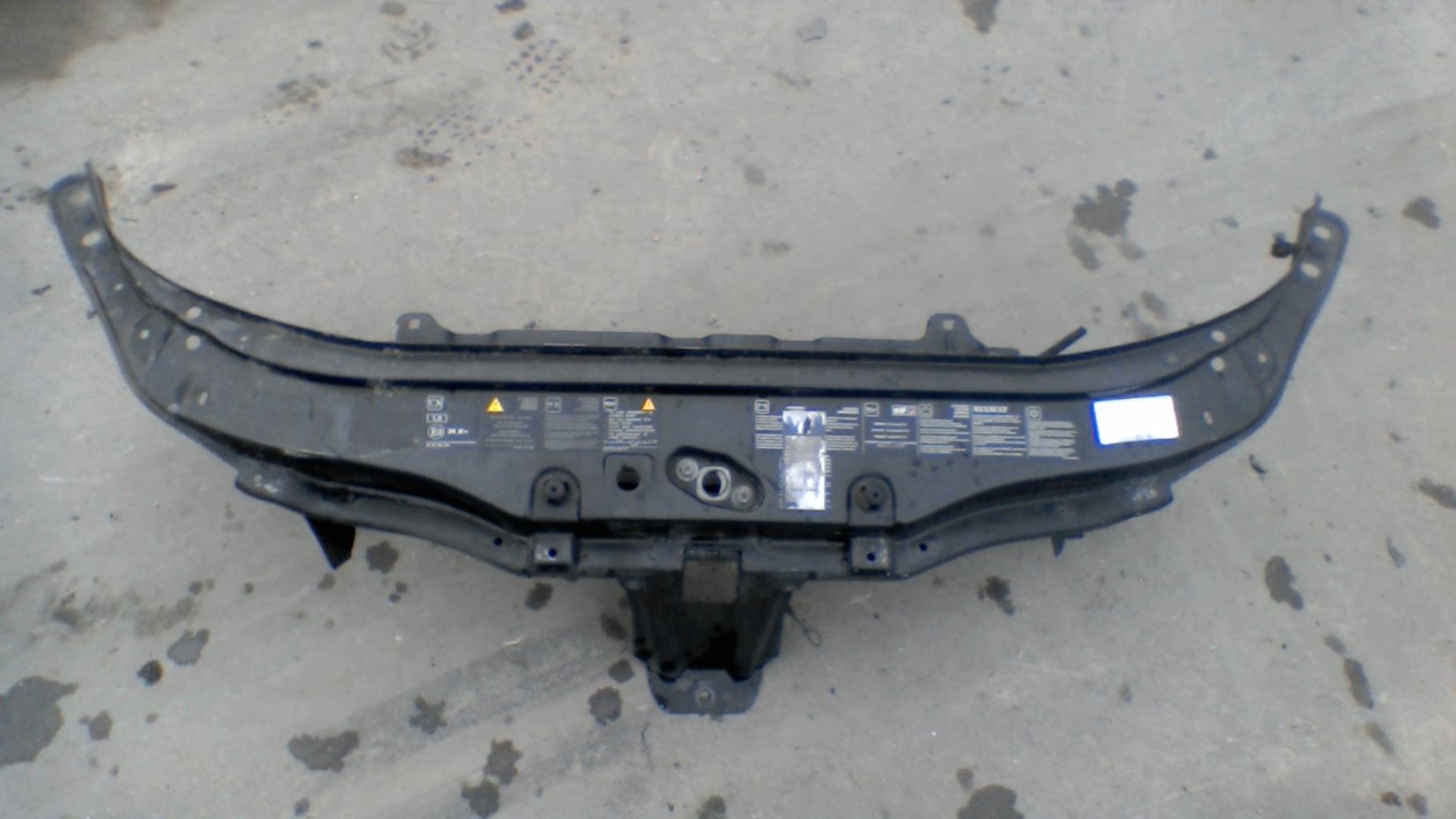 Face avant RENAULT ESPACE 4 PHASE 1 Diesel - 1