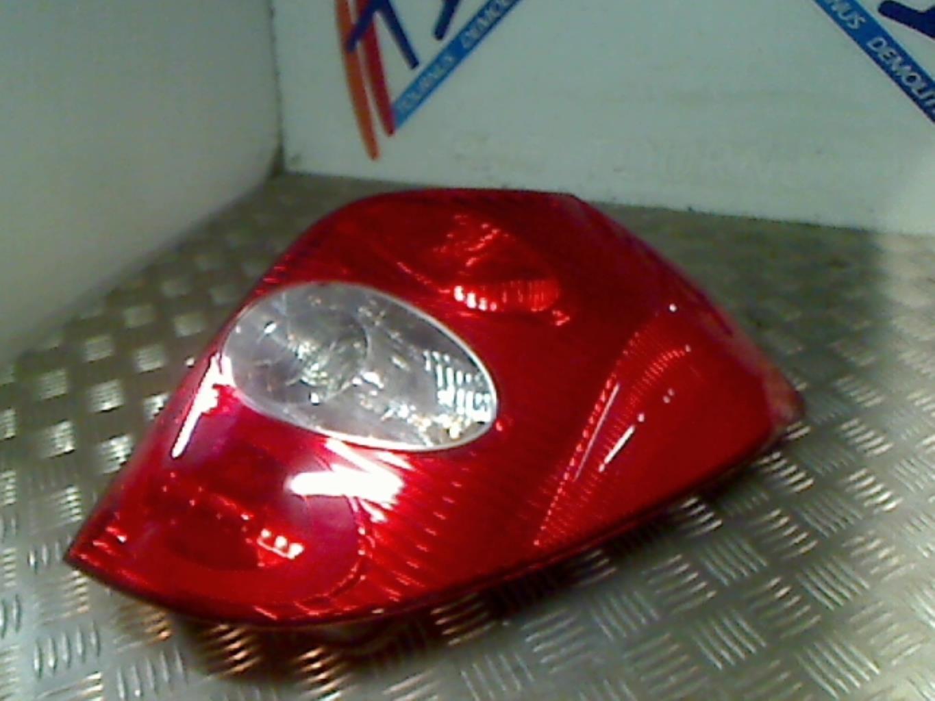 Fanale posteriore principale destro (luci) RENAULT LAGUNA 2 PHASE 2 BREAK Diésel - 1