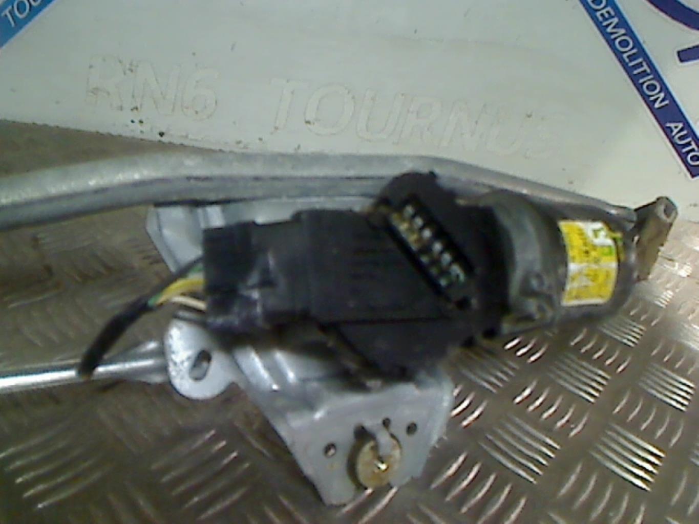Motore tergicristallo anteriore NISSAN KUBISTAR Diésel - 1