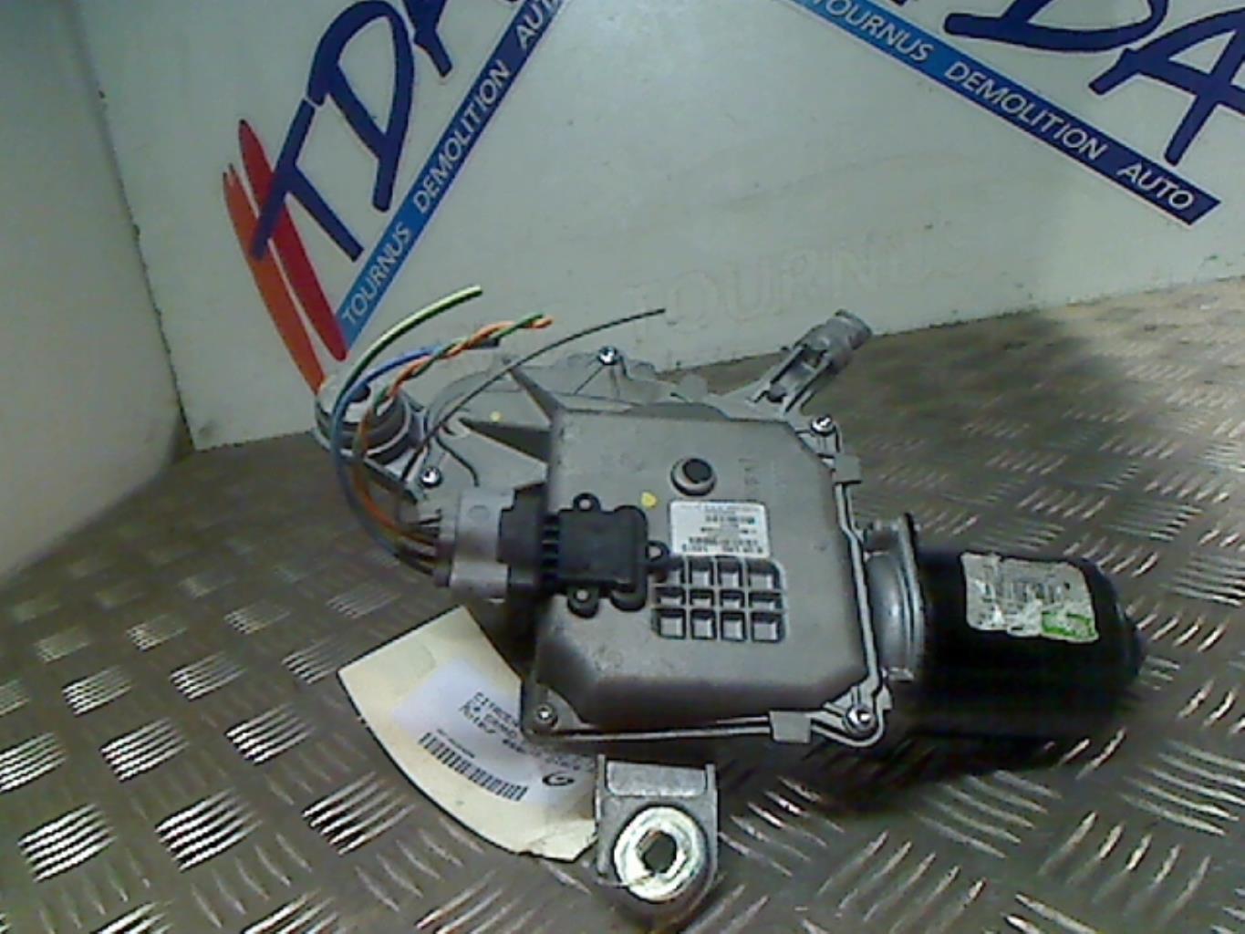 Motore tergicristallo anteriore sinistro CITROEN C4 GRAND PICASSO 1 Diésel - 1