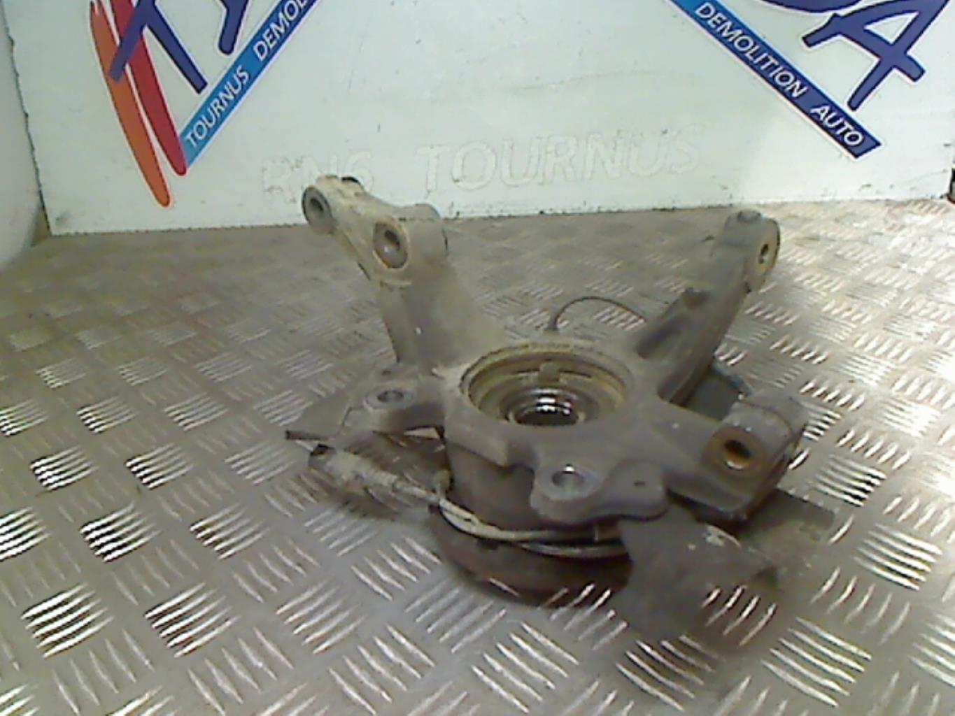 Pivot de moyeu avant droit CITROEN NEMO Diesel - 1