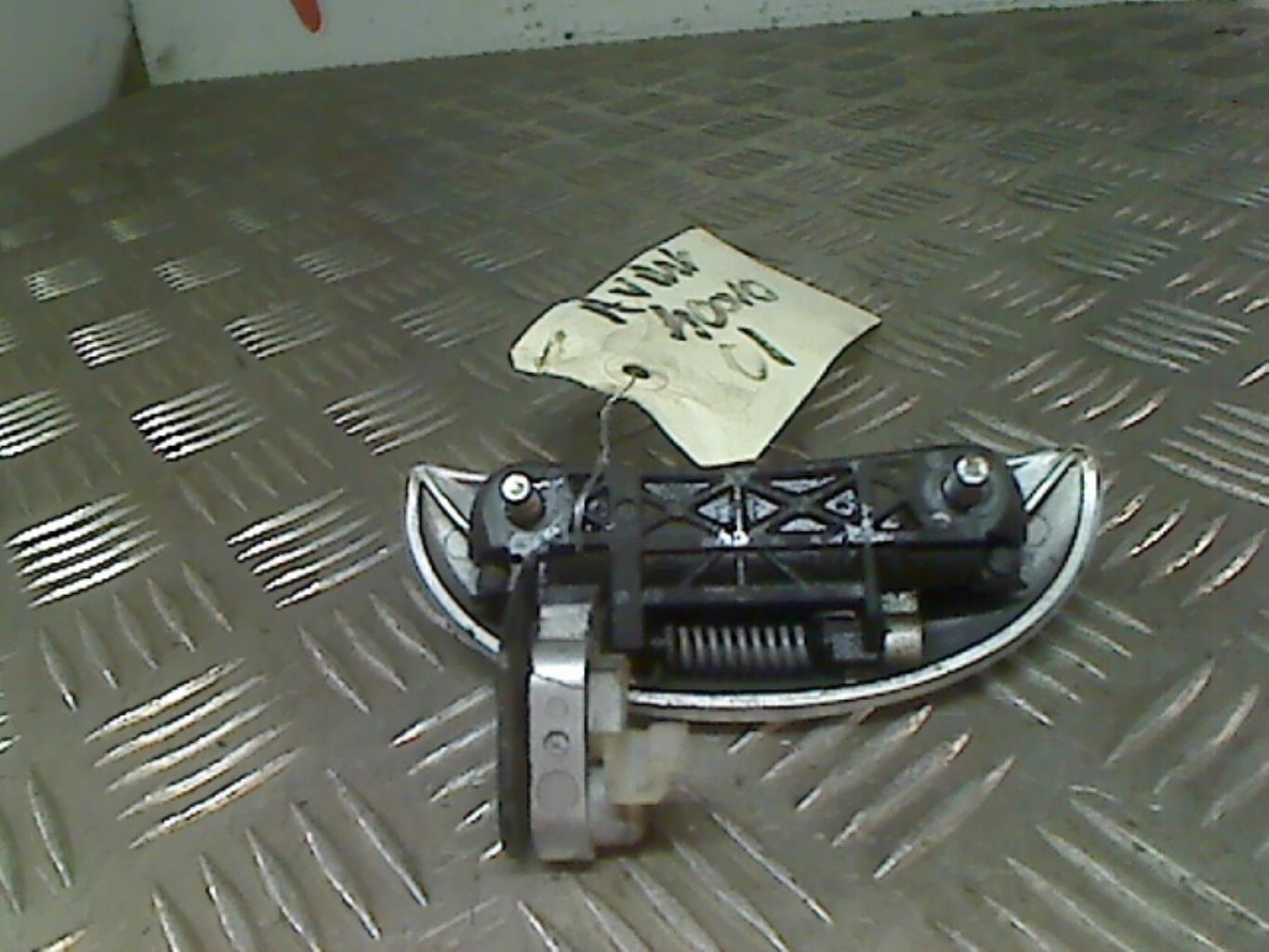 Maniglia portiera anteriore destra CITROEN C1 1 PHASE 3 Gasolina - 1