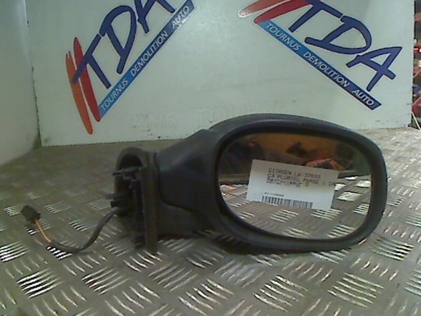 Specchietto retrovisore destro CITROEN C3 PLURIEL PHASE 1 CABRIOLET Gasolina - 1