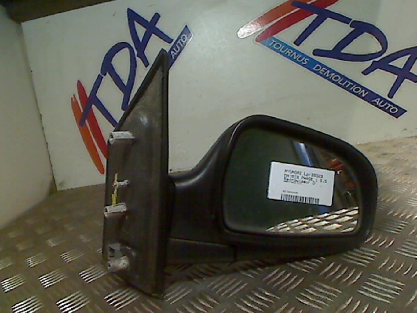 Specchietto retrovisore destro HYUNDAI MATRIX PHASE 1  - 1