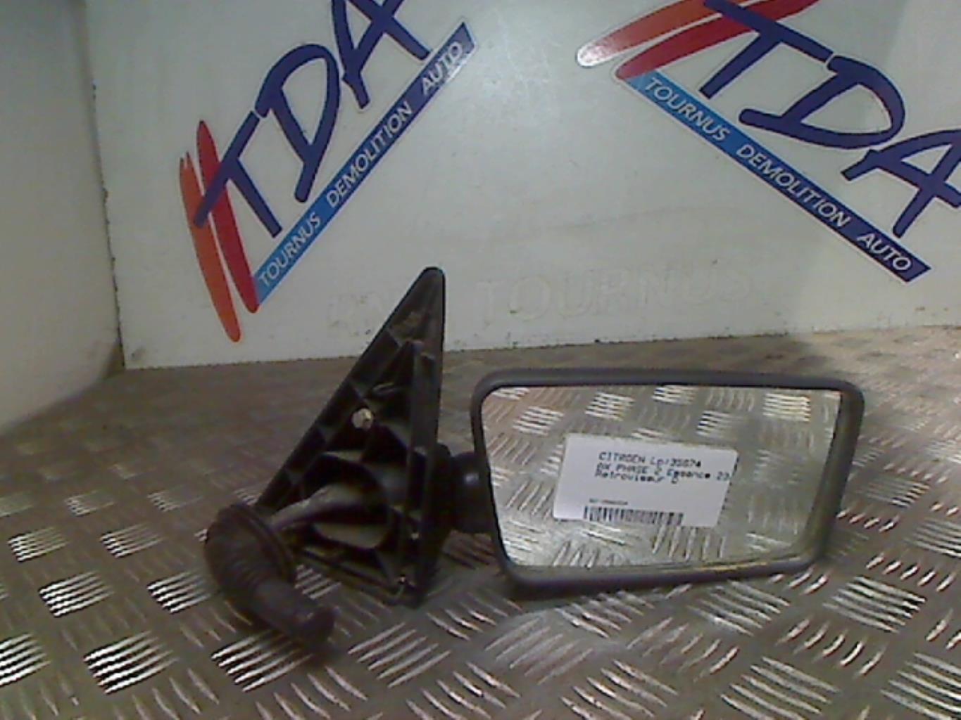 Retrovisor derecho CITROEN AX PHASE 2 Gasolina - 1