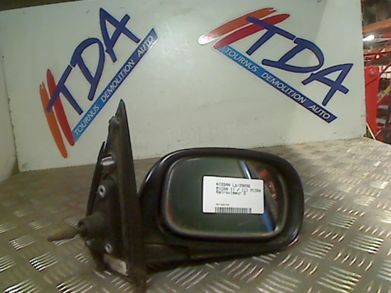 Specchietto retrovisore destro NISSAN MICRA 2 PHASE 2 Gasolina - 1