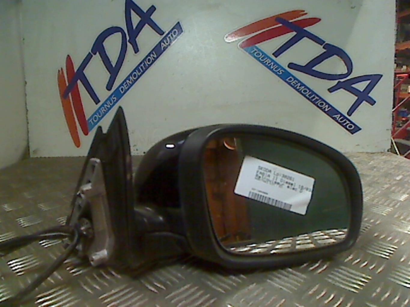 Retrovisor derecho SKODA FABIA 2 PHASE 2 Diésel - 1